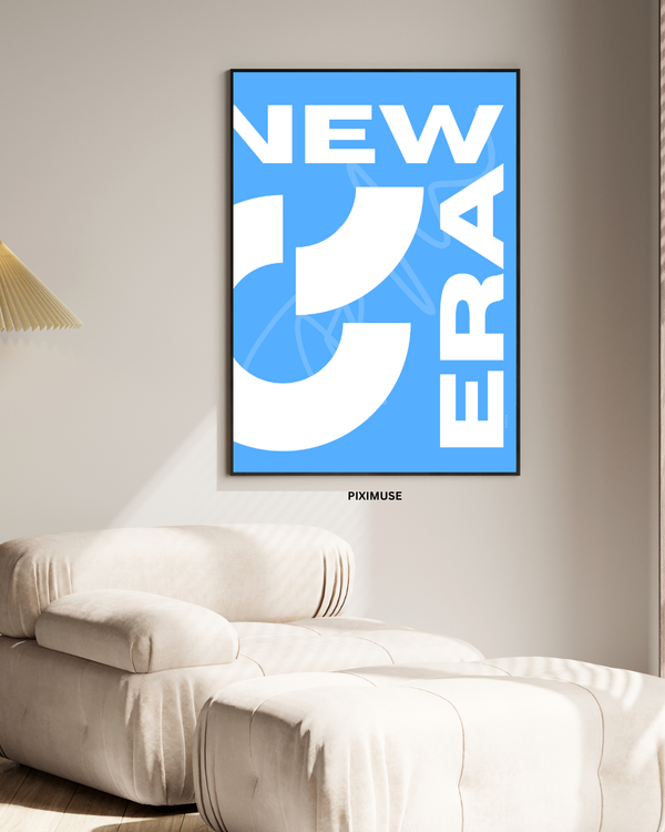 New Era - Light Blue