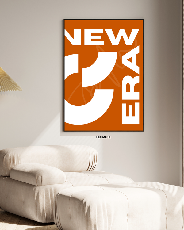 New Era - Orange