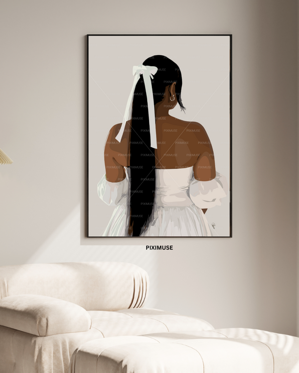 Just A Girl III - Beige