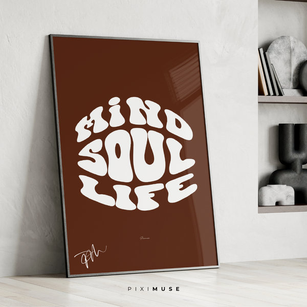 Mind Soul Life