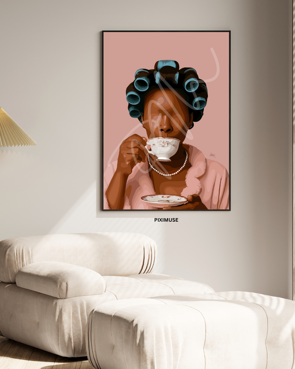 Tea Rollers And No Nonsense