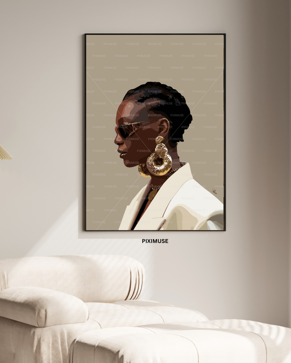 Timeless In Taupe - Beige