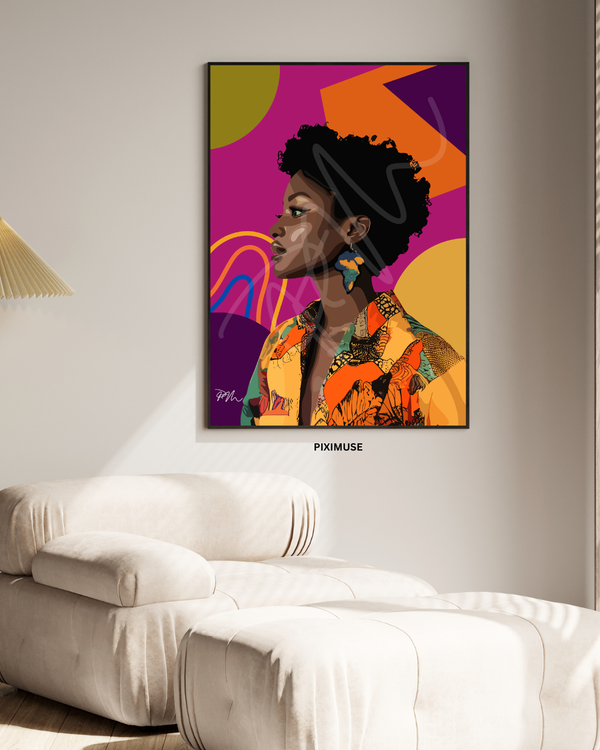 Motherland | Geometric