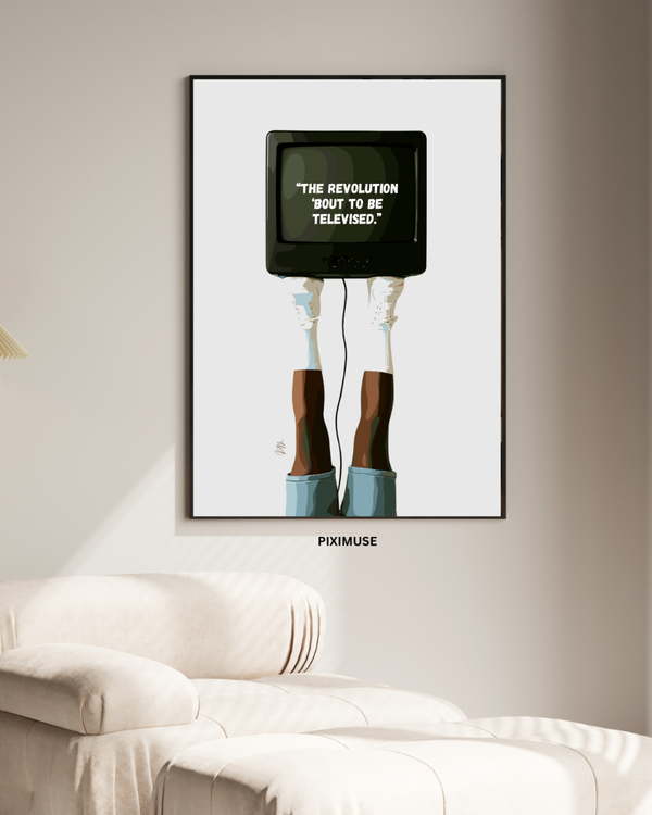 Revolution Televised