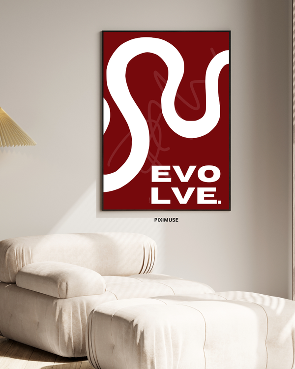 Evolve - Red