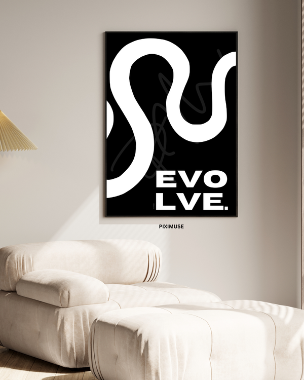 Evolve - Black