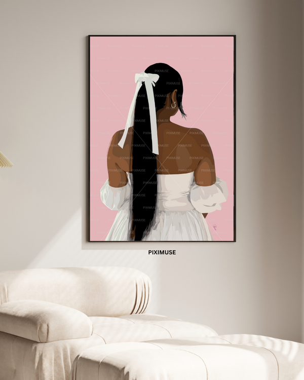 Just A Girl III - Pink